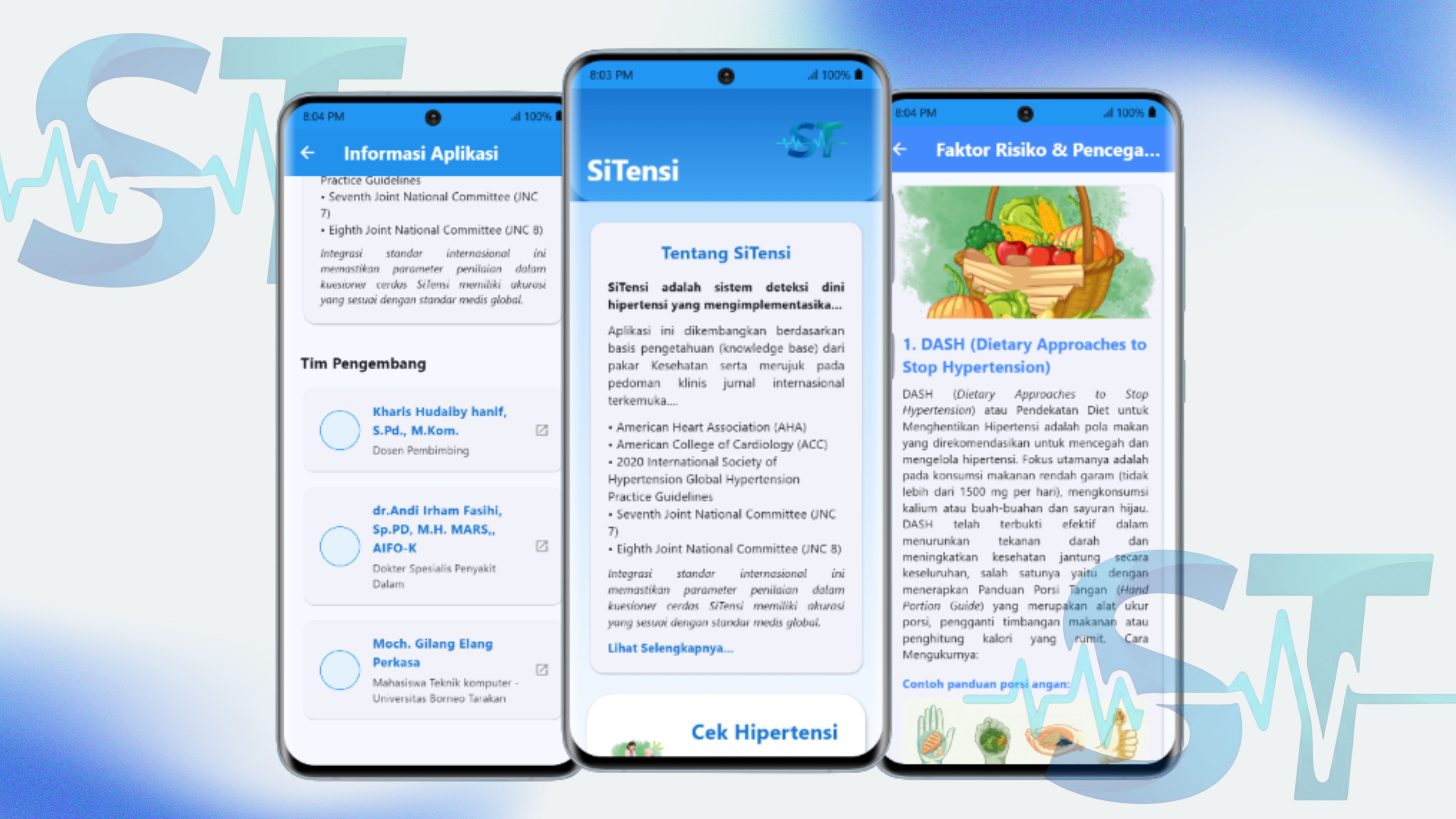 SiTensi Project